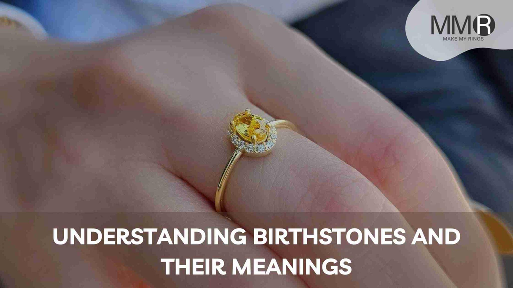 Custom Birthstone Rings: Personalized Jewelry for Every Month