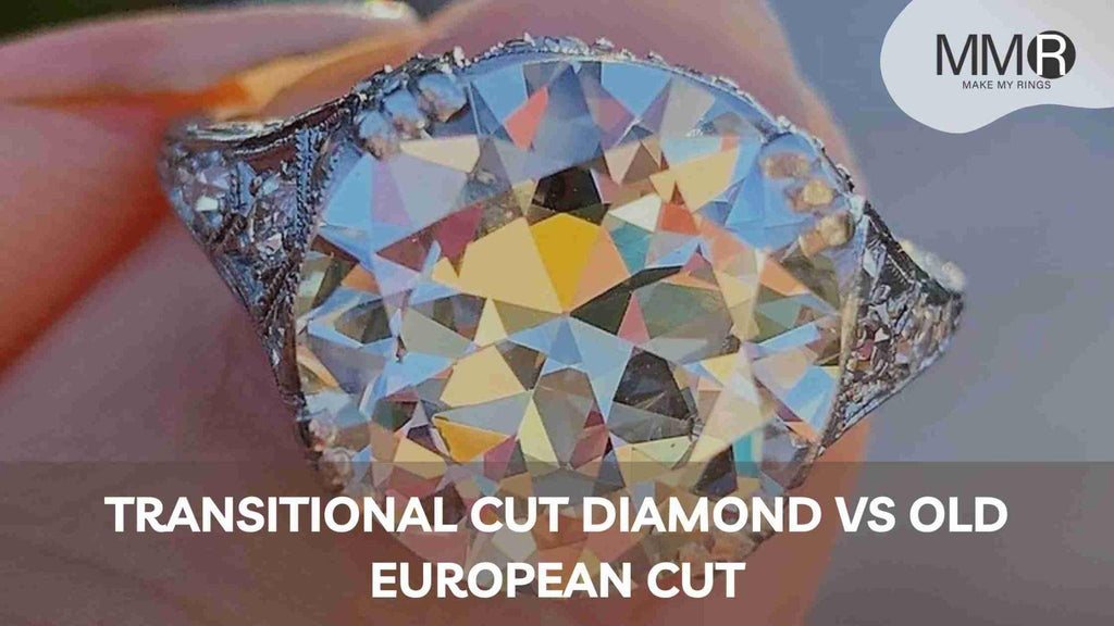 Transitional cut diamond value 2025