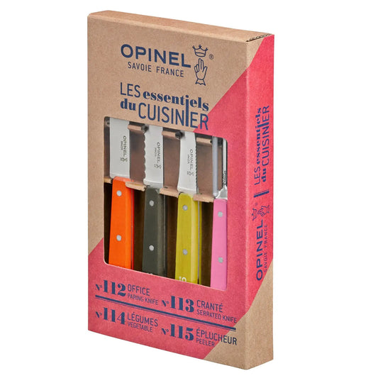 Opinel Micro-Serrated Peeler