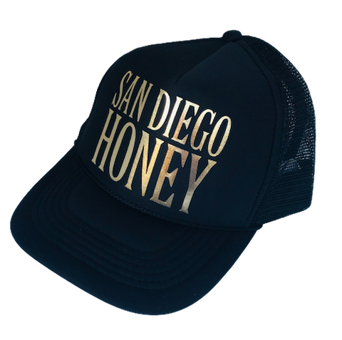 San Diego Honey Hat - Adult & Kid | San Diego Honey Company®