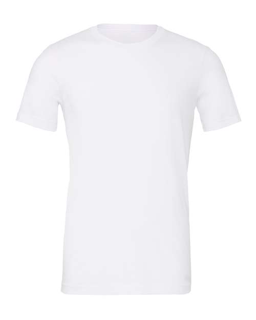 White Bella Canvas T-shirt