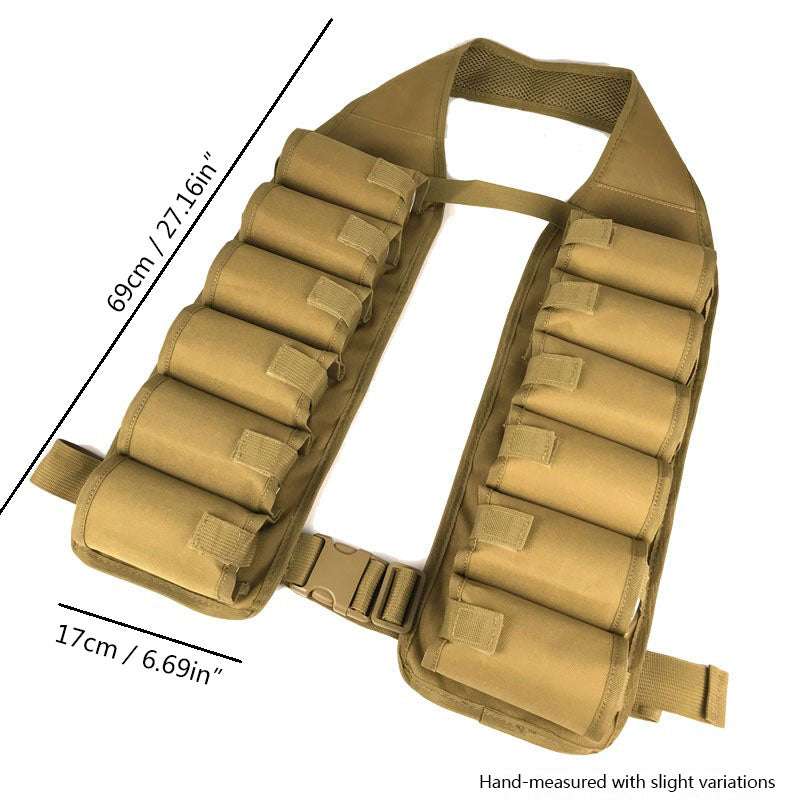 Outdoor Utility Harness