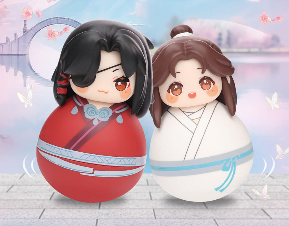 Mo Dao Zu Shi official blind box