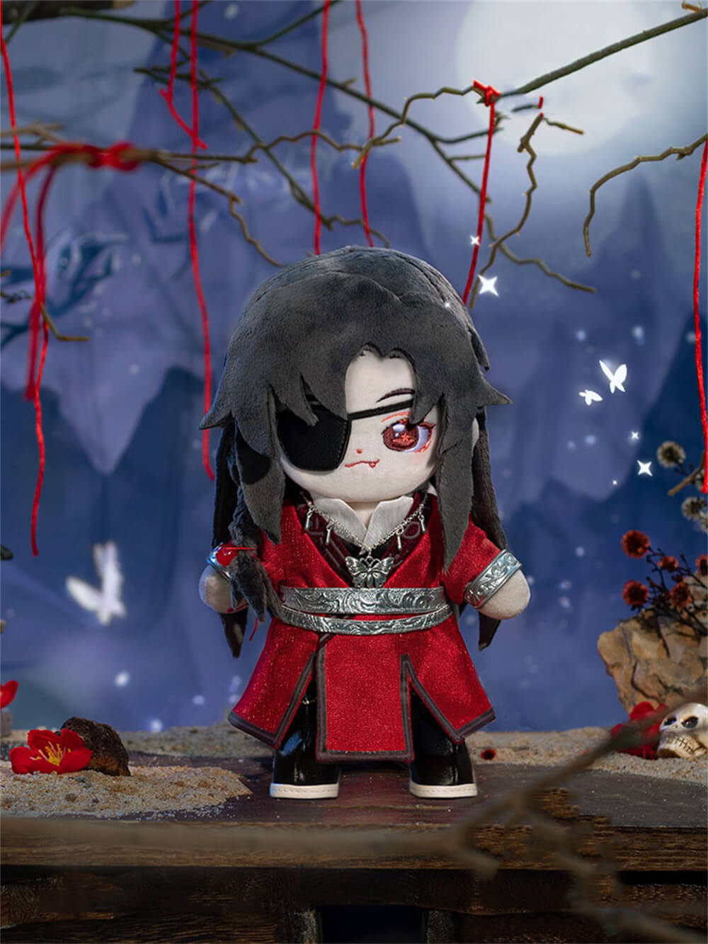 Heaven's Official Blessing official plush doll