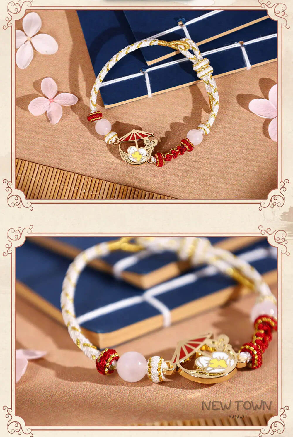 Bracelet inspiré du manga Heaven Official's Blessing