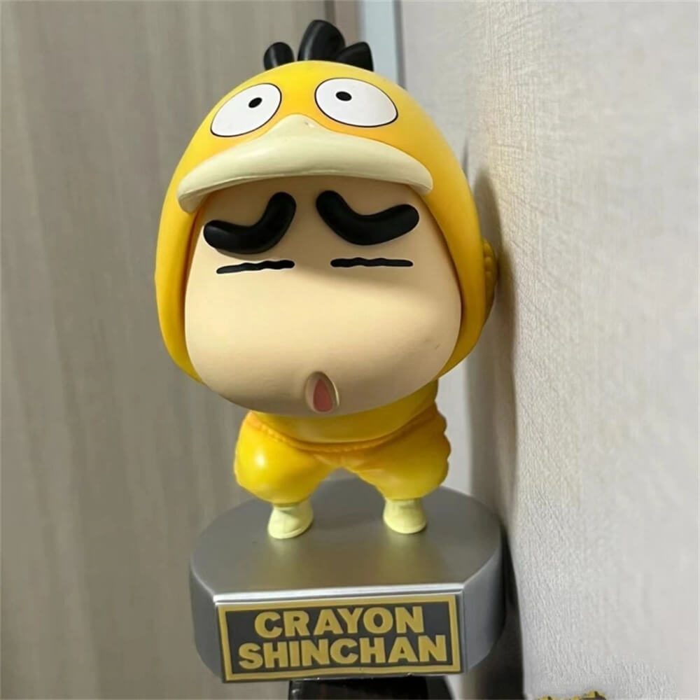 Ornement inspiré de Crayon Shin-chan