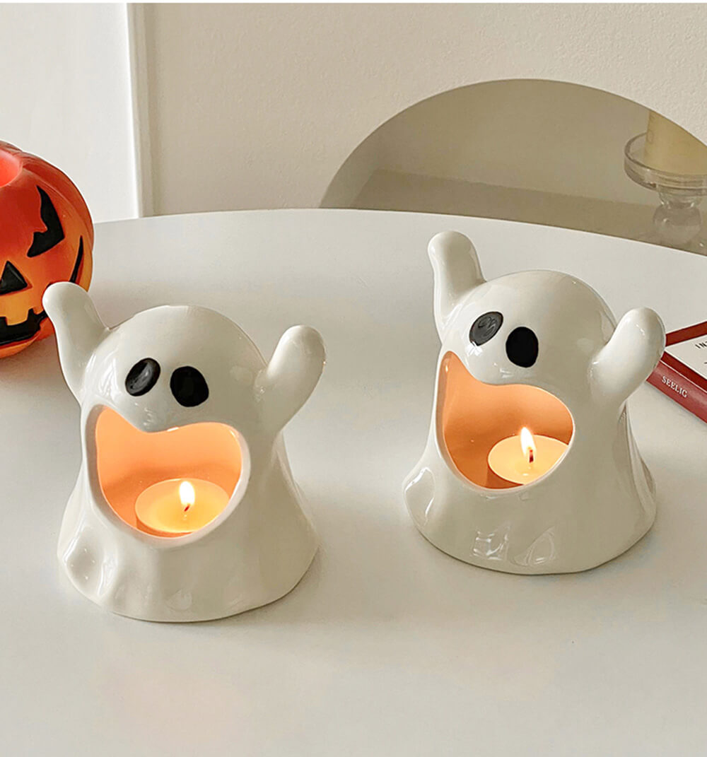 Décor d'Halloween