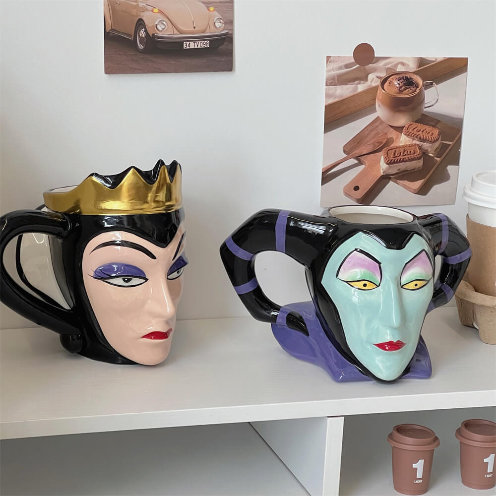 High-Quality Ceramic Mug