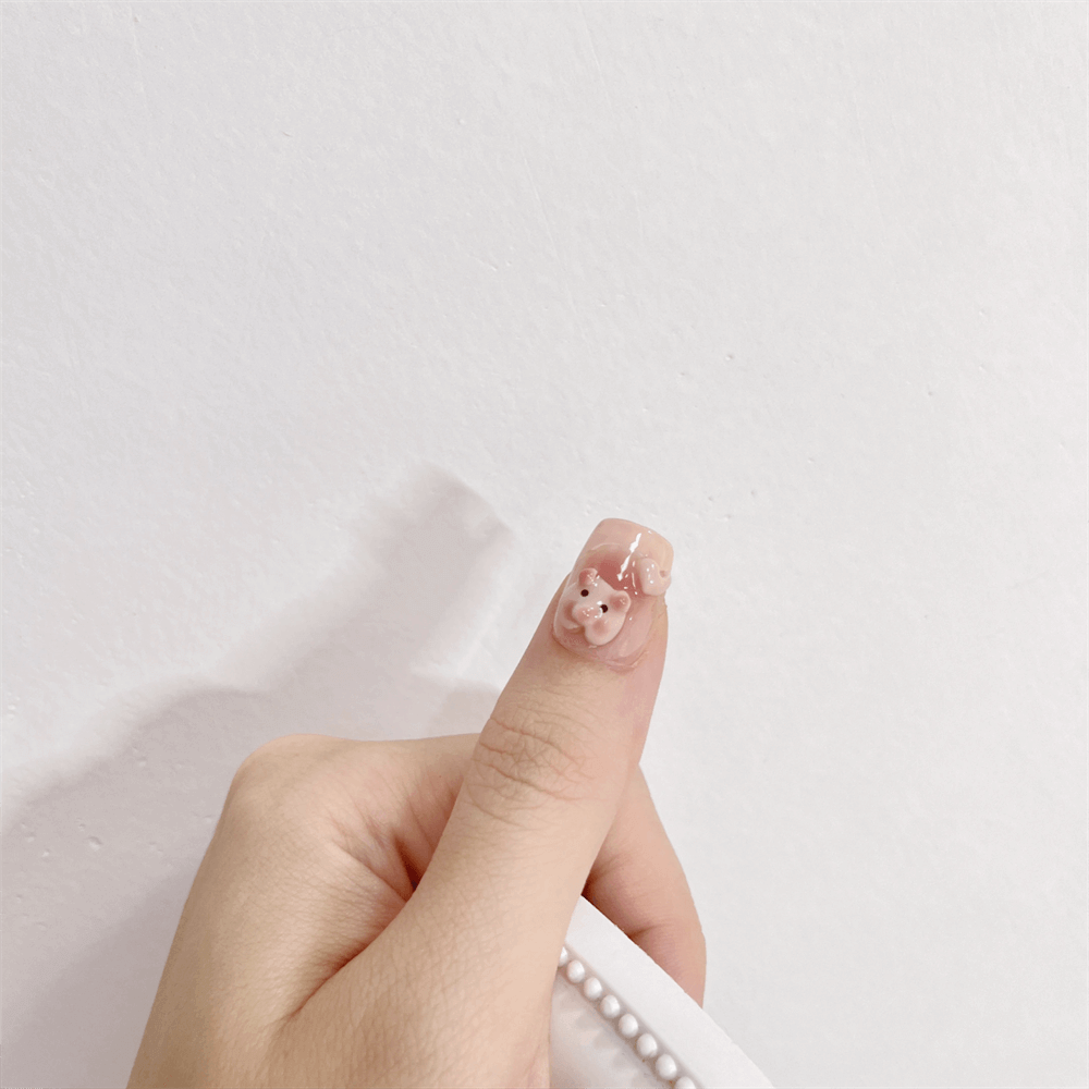 Créativité en art des ongles