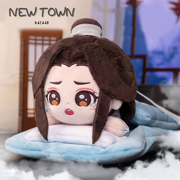 Xie Lian Hua Cheng Plush Doll Sleep Posture