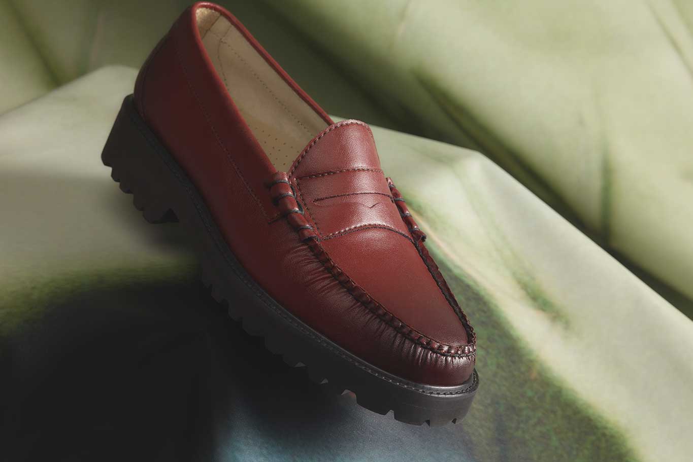 Introducing our first vegan leather loafers – G.H.BASS