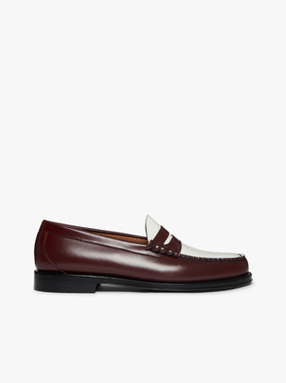 Larson Penny Loafer | Leather Penny Loafers â€“ G.H.BASS – G.H.