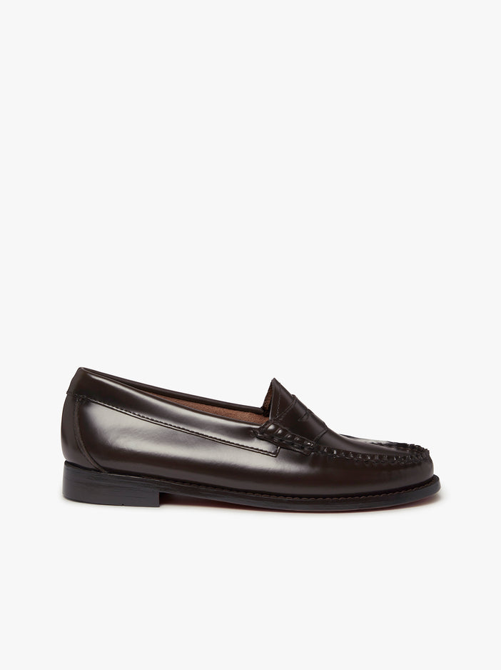 Womens Chocolate Brown Loafers | Chocolate Brown Loafers – G.H.BASS