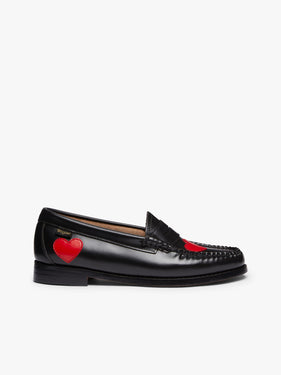 Heart Loafers | Loafers With Hearts – G.H.BASS