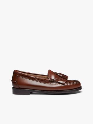 Wine Loafers Mens | Weejuns Larkin Tassel Loafers â€“ G.H.BASS