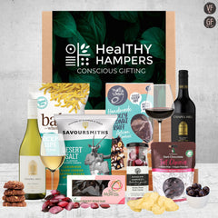 Deux Chapel Hill hamper