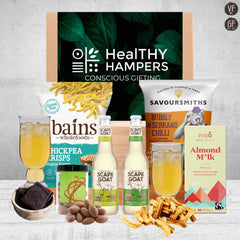 Gluten Free Cider Hamper