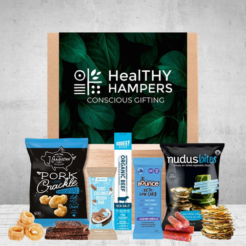 Blue Sky Keto Hamper