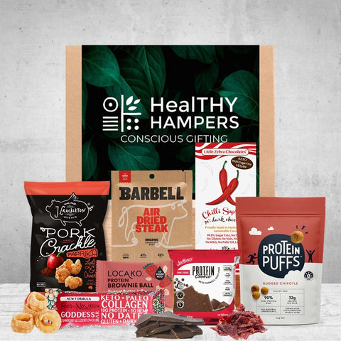 Blushing Keto Hamper