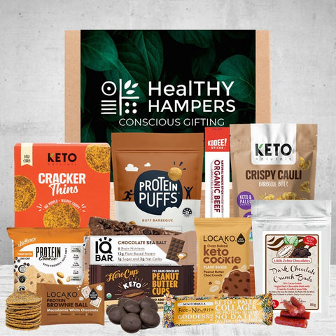 Keto Snacks Hamper