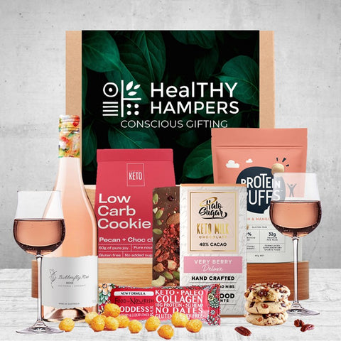 Feeling Rosy Keto Hamper