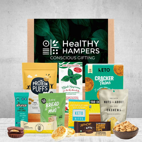 Sunny Side Keto Hamper product