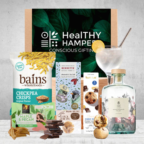 The Botanical Gin Hamper