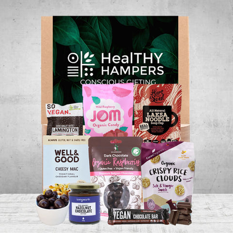 Delightful Vegan Hamper