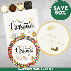 Merry Christmas Extras Bundle