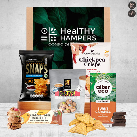 Gluten Free Snack Box