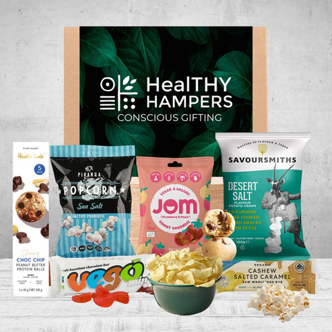 Vegan Indulgent Snack Hamper