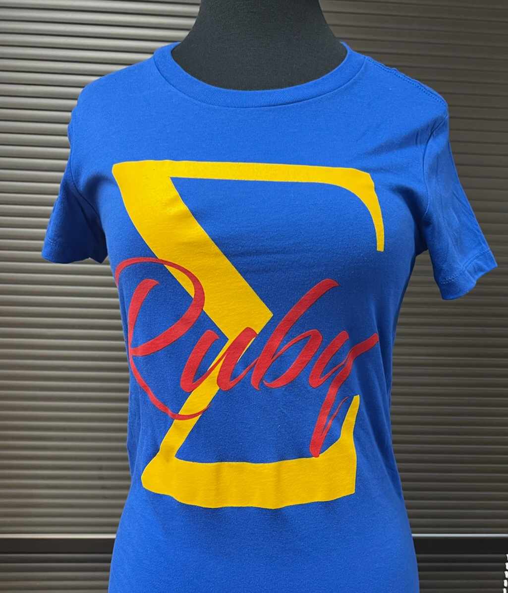 Sigma Ruby Tee