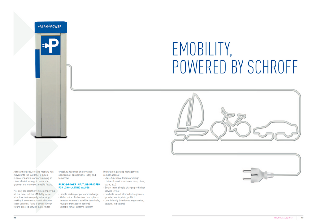 Pentair e Mobility