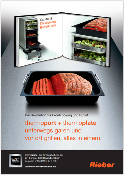 Rieber Thermoplates 1