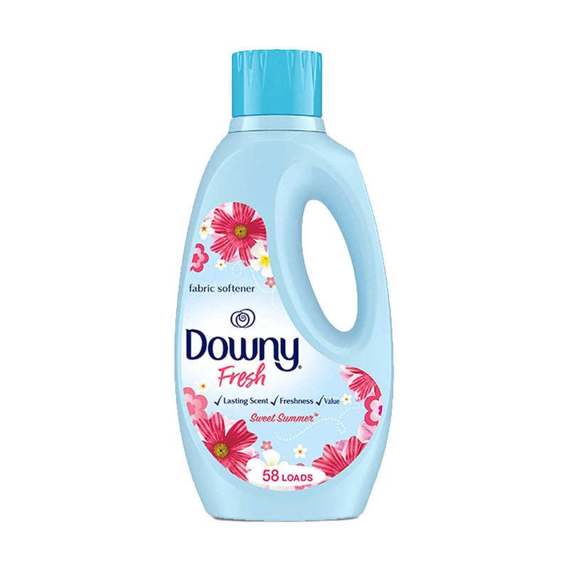 Suavizante de ropa Downy Fresh aroma Sweet Summer 1,48 lts – Tienda RASO