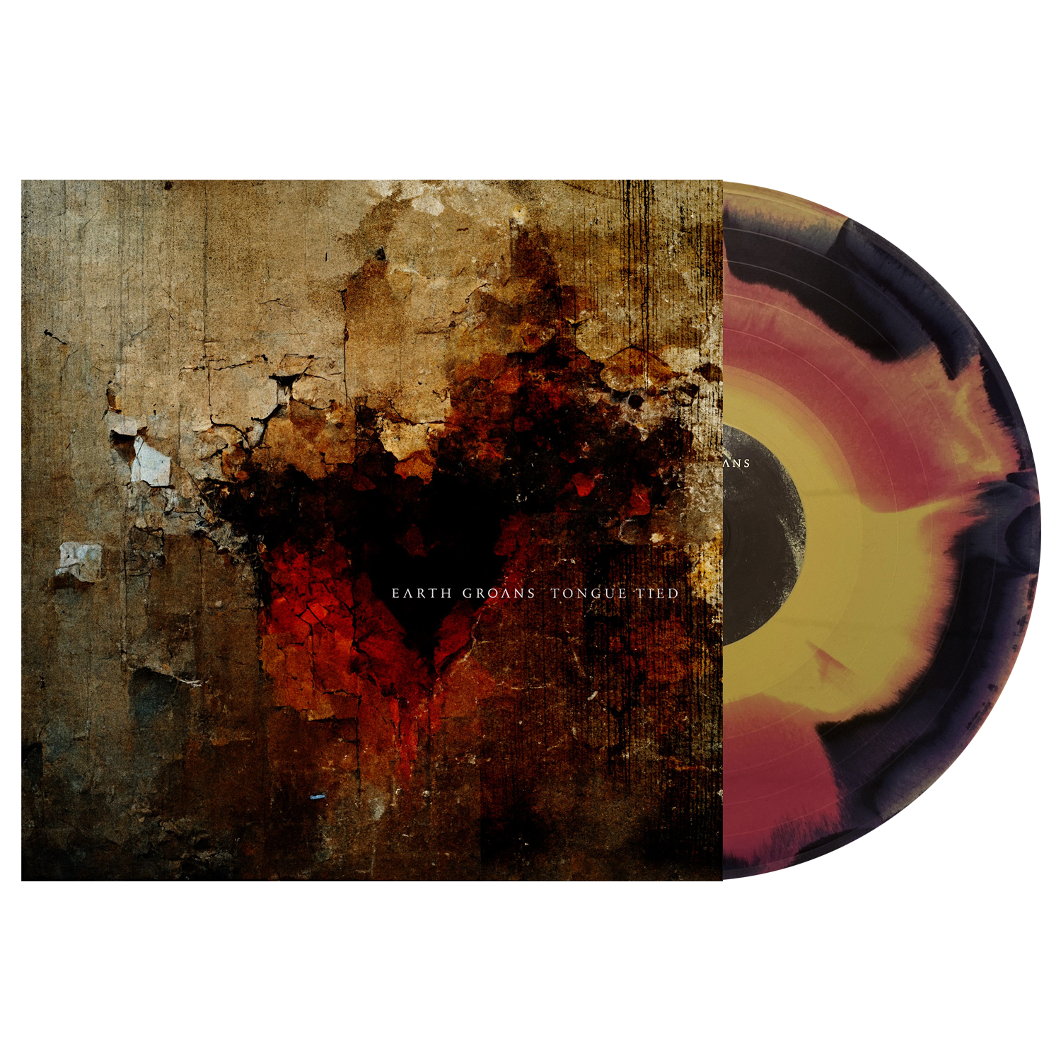 Tongue Tied/The Body Swirl Vinyl