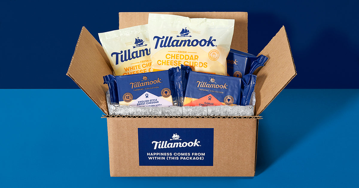 Tillamook Shop