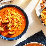 Tillamook Spicy Tomato Cheddar Soup Recipe