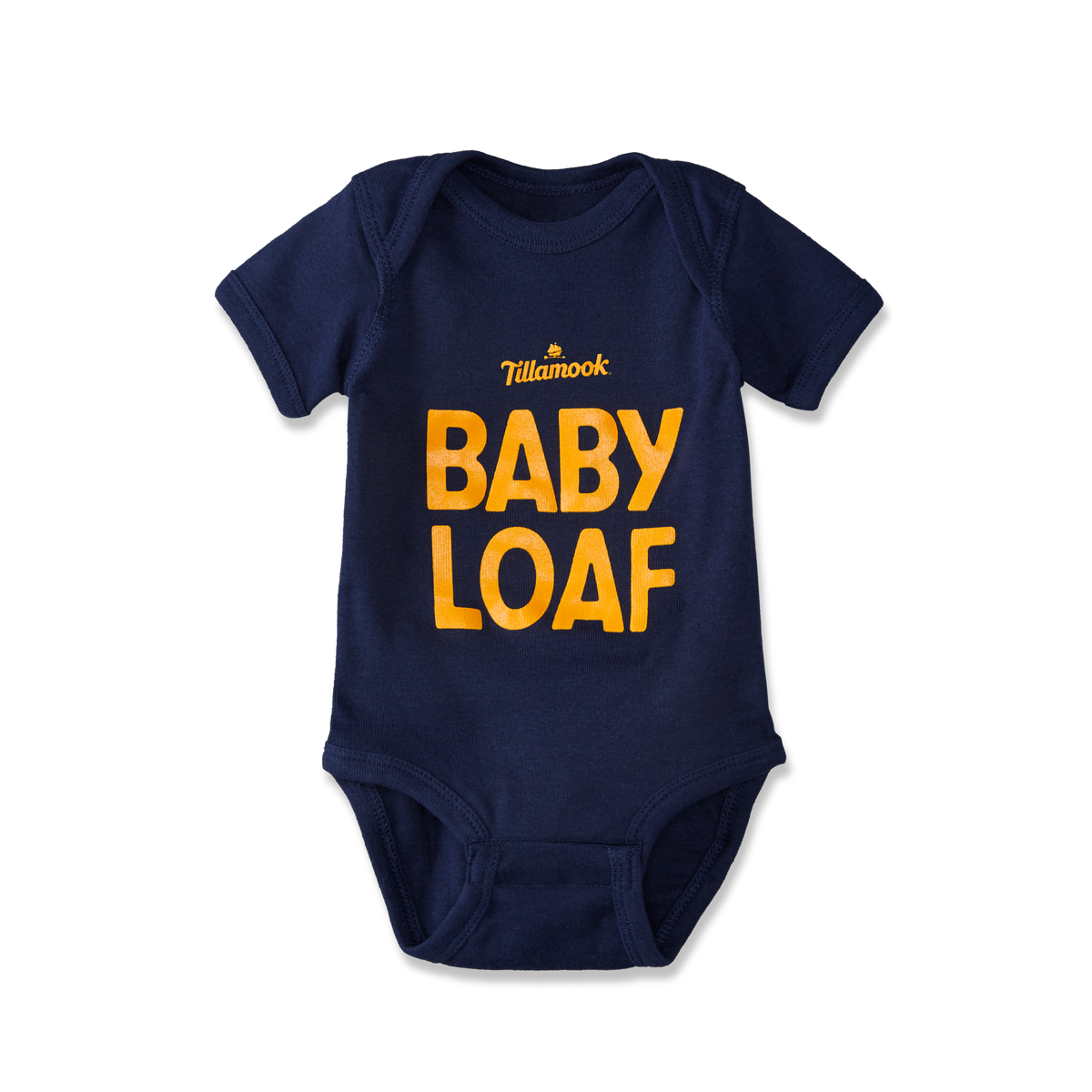 Baby Loaf Onesie – Tillamook Shop