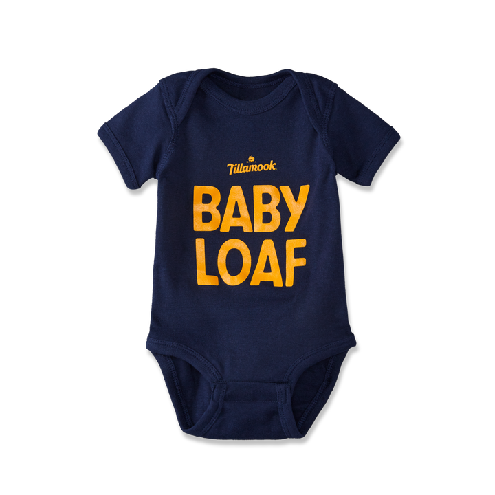 Baby Loaf Onesie – Tillamook Shop