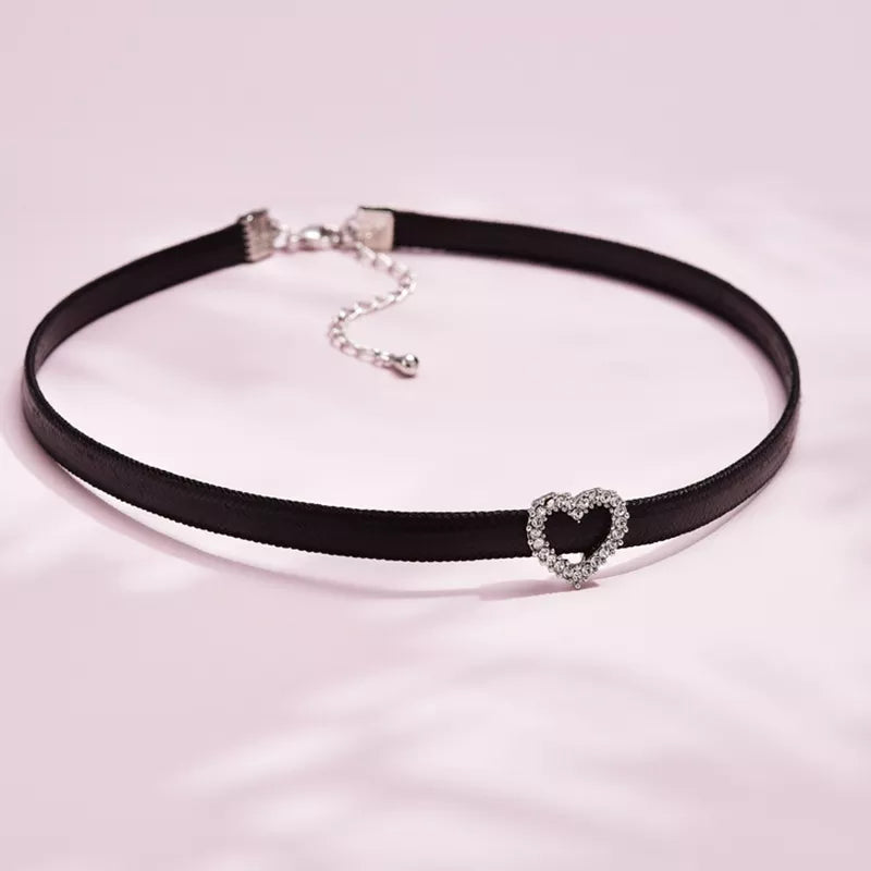 Geometric crystal collar 2