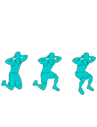 How to SURRENDERS Properly: Correct Form, Mistakes, and Variations - A Step-By-Step Guide