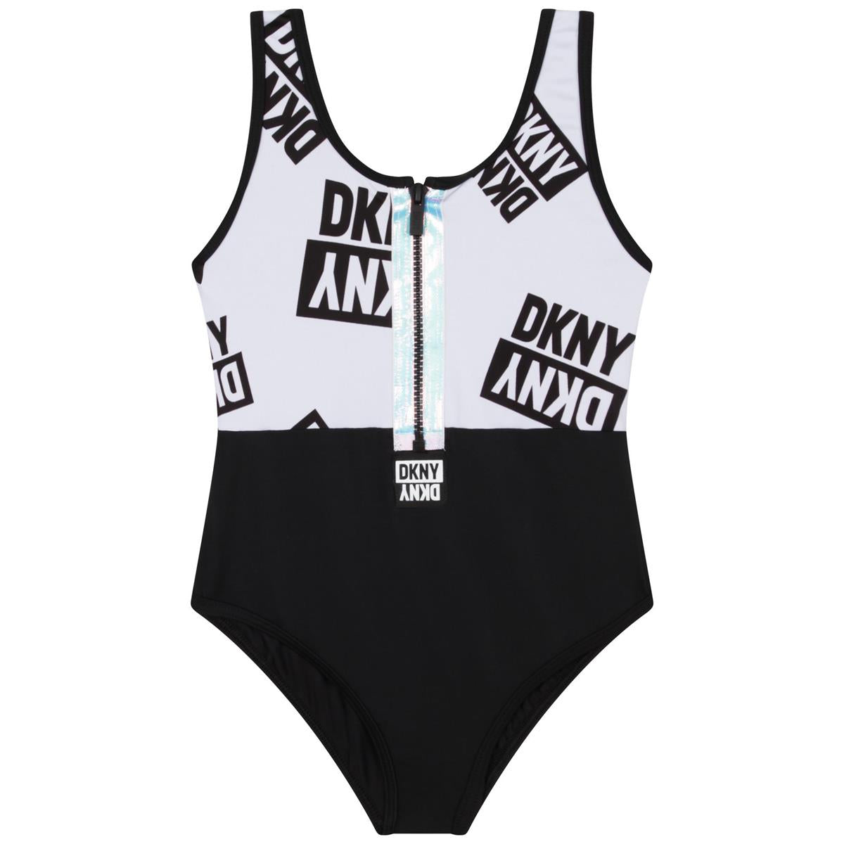 DKNY Logo Swimming Costume Swimwear KWD 22.000 – SAVANNA