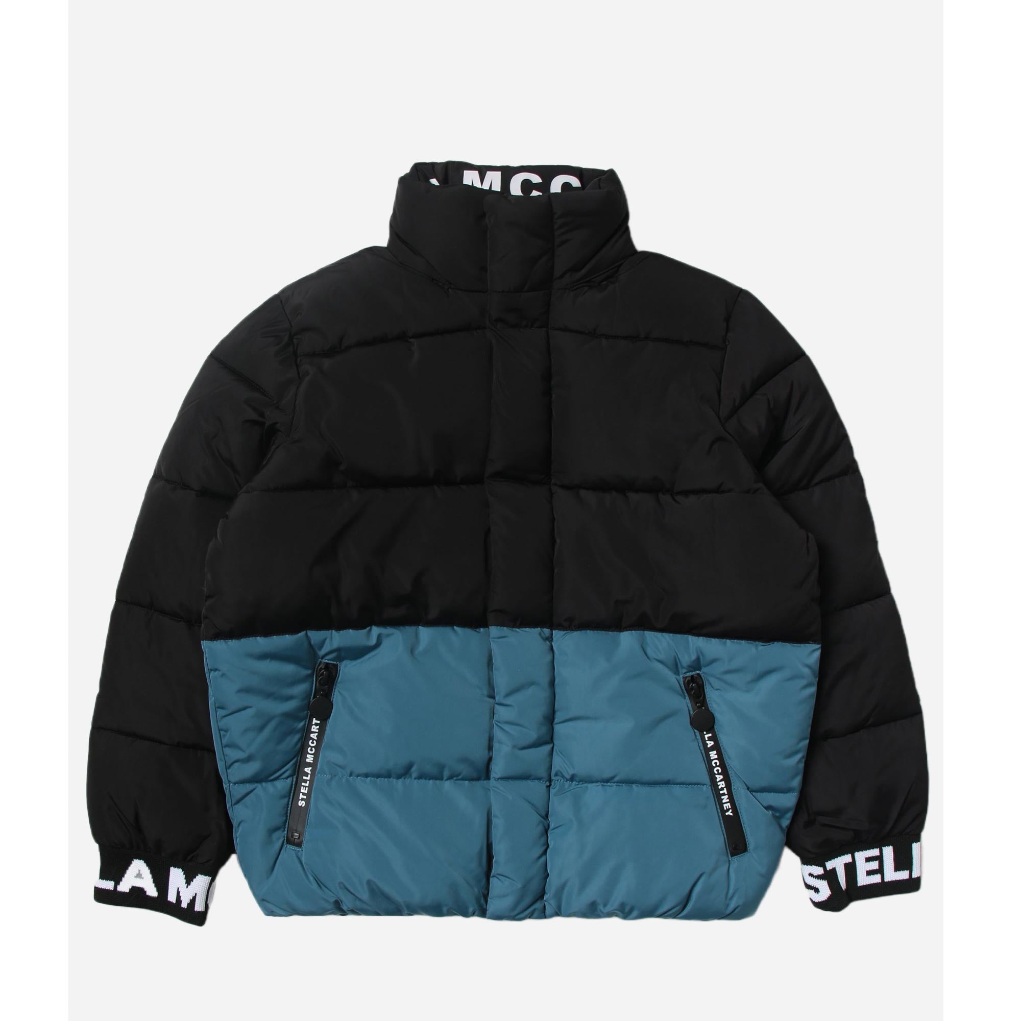 冬の華 Palace Skateboards PINNACLE PUFFA NAVY S