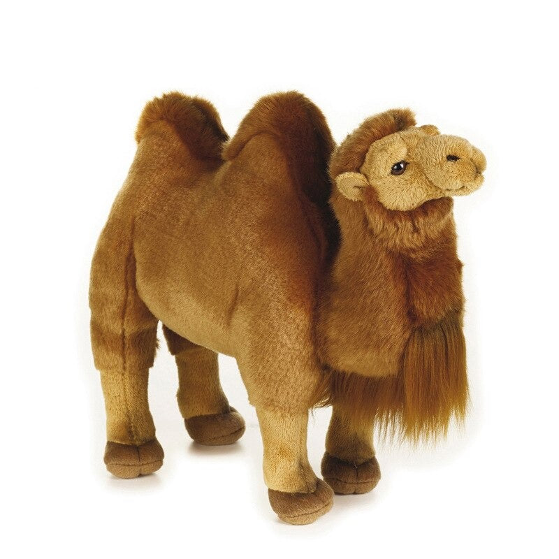 camel plush