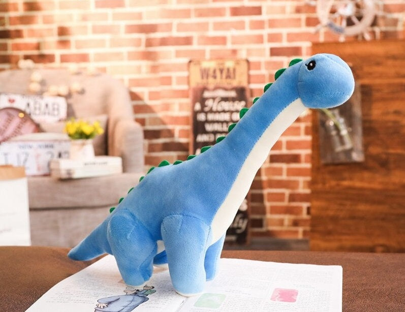 dinosaur stuffy