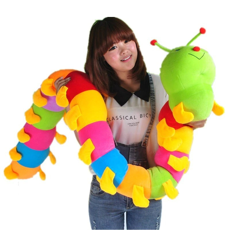 caterpillar plush