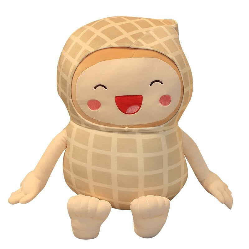 peanut soft toy