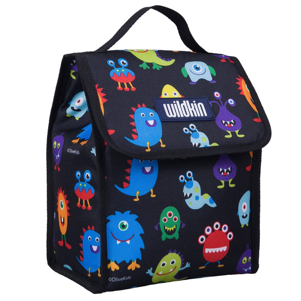 Wildkin Lunch Box - Whale Blue