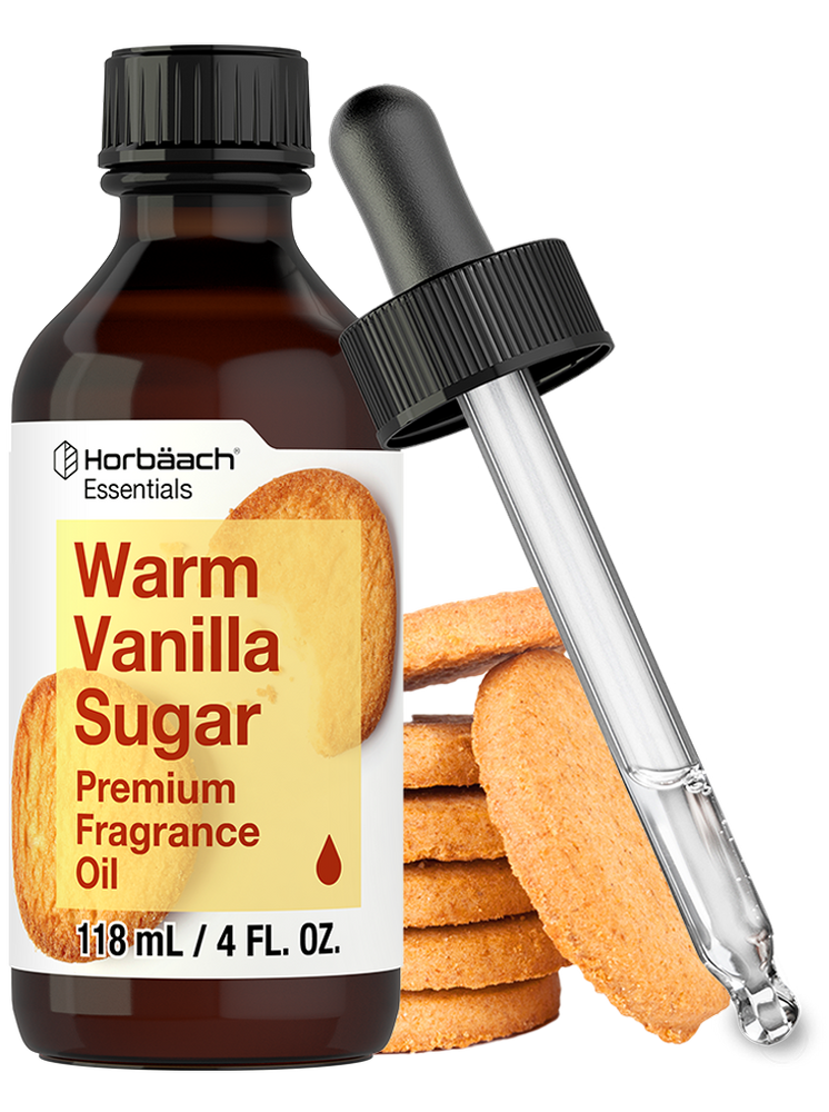 Warm Vanilla Sugar Fragrance Oil - Natural Sister's / Nature's Lab Store